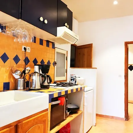 Le Cosquer Apartment *