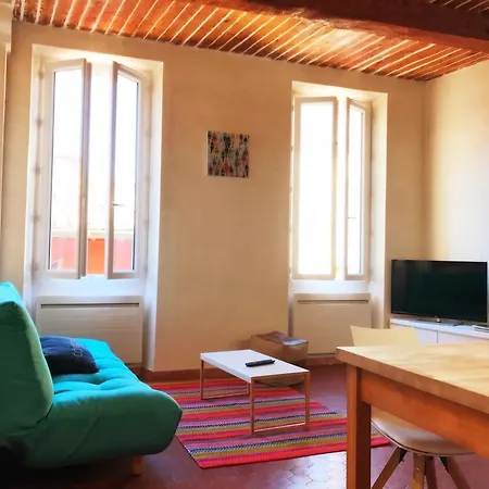 Le Cosquer Apartment