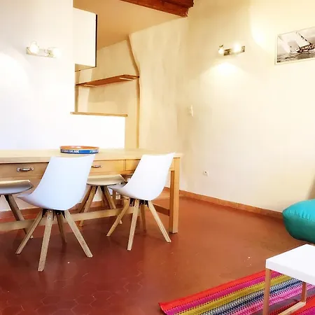 Apartment Le Cosquer *