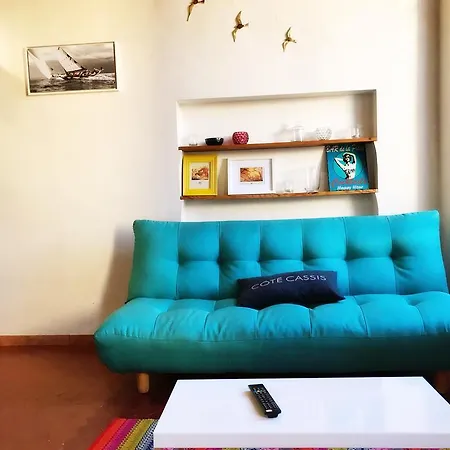 Apartment Le Cosquer Cassis